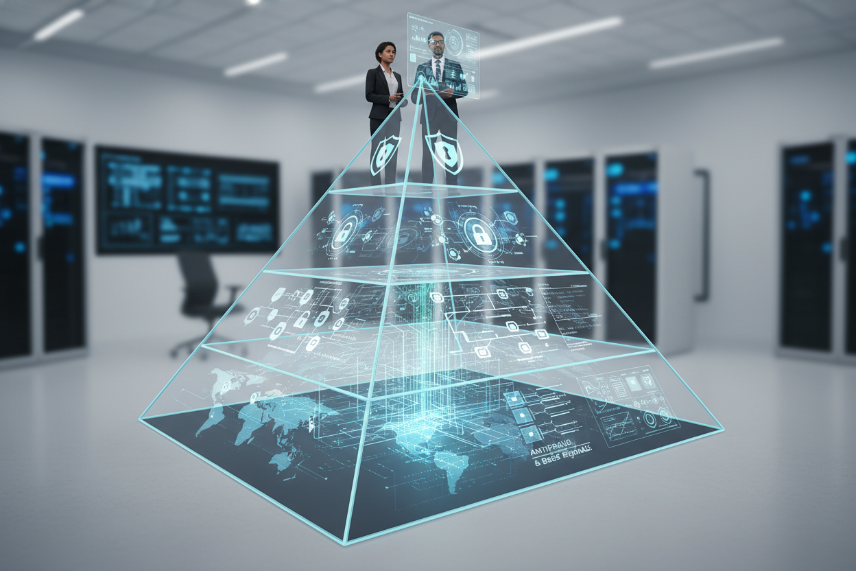 Shield Up: Application Architecture Consulting for Proactive Threat Defense