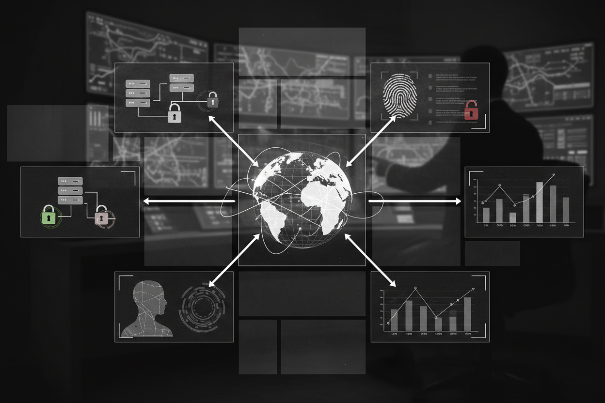 Implementing Zero-Trust Access with GeoIP Enrichment: A Step-by-Step Guide